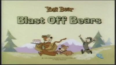 The New Yogi Bear Show