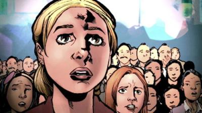 Buffy the Vampire Slayer: Season 8 Motion Comic