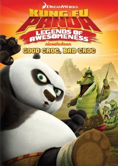 Kung Fu Panda: Šaunumo legendos filmas online