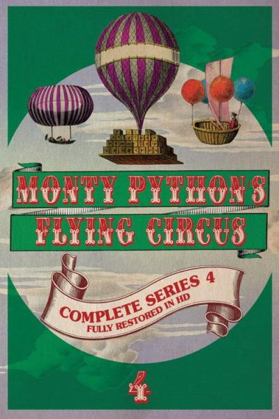 Monty Python's Flying Circus filmas online