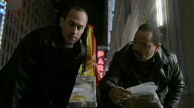 Įstatymas ir tvarka. Specialiųjų tyrimų skyrius