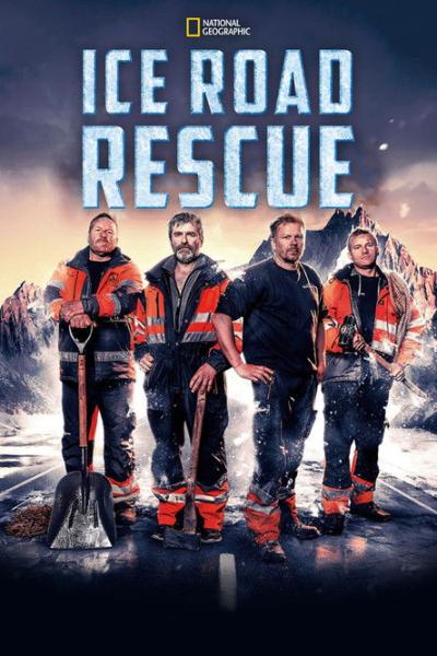 Ice Road Rescue filmas online