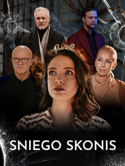 Sniego skonis filmas online