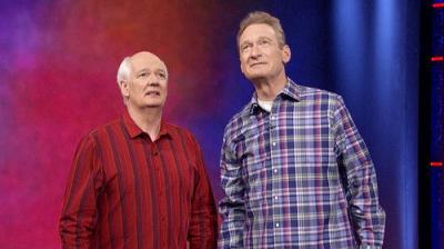 Whose Line Is It Anyway?