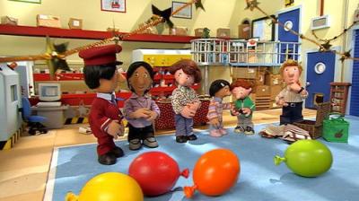 Postman Pat: Special Delivery Service