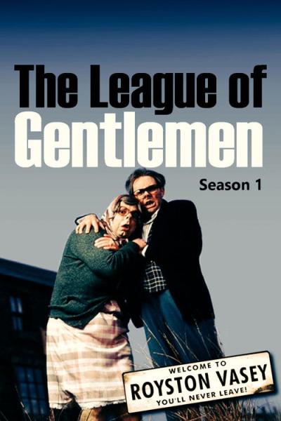 The League of Gentlemen filmas online
