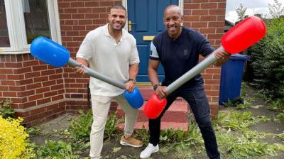 Homes Under the Hammer