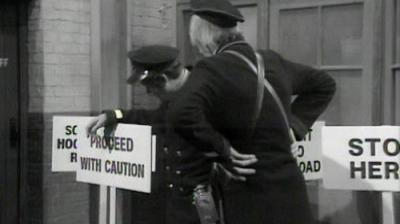 On the Buses