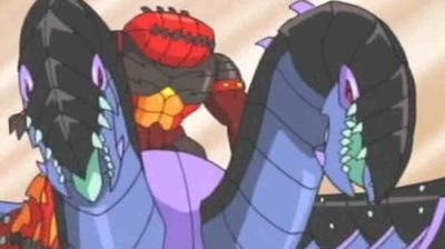 Gormiti: The Lords of Nature Return