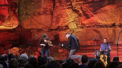Bluegrass Underground