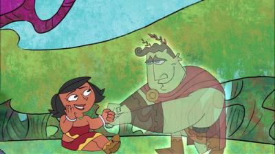 Dave the Barbarian
