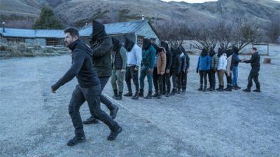 Celebrity SAS: Who Dares Wins