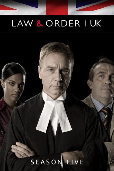 Law & Order: UK filmas online