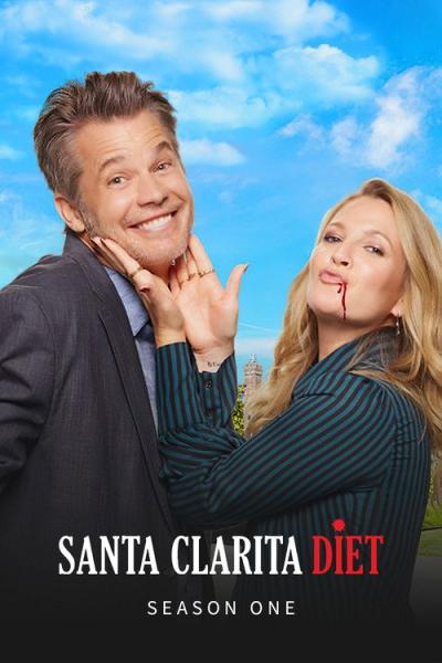Santa Clarita Diet filmas online