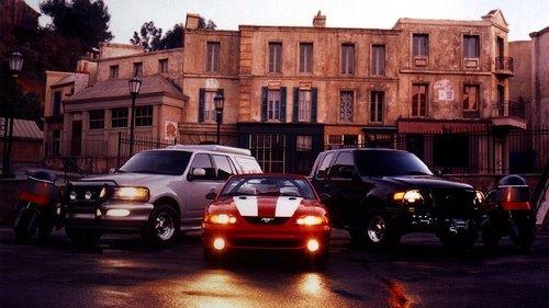 Team Knight Rider filmas žiurėti online