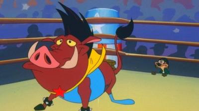 Timonas ir Pumba