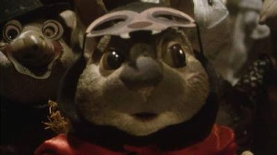 The Wind in the Willows