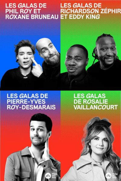 Juste Pour Rire - Galas filmas online
