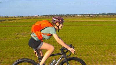 Cycle Around Japan