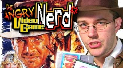 The Angry Video Game Nerd