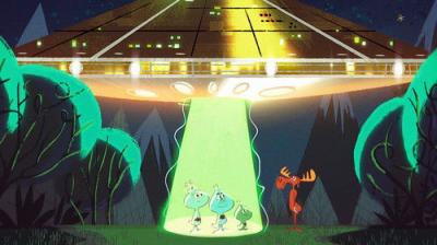 The Adventures of Rocky and Bullwinkle
