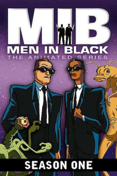 Men in Black: The Series filmas online