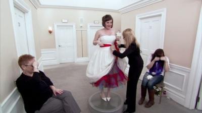 Say Yes to the Dress