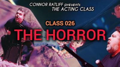 Connor Ratliff Presents: The Acting Class