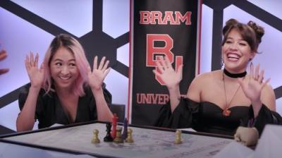 Dimension 20's Adventuring Party