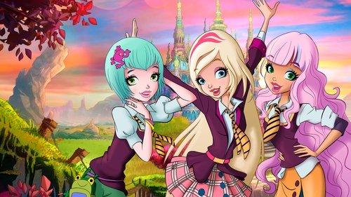 Regal Academy filmas žiurėti online
