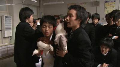 3年B組金八先生