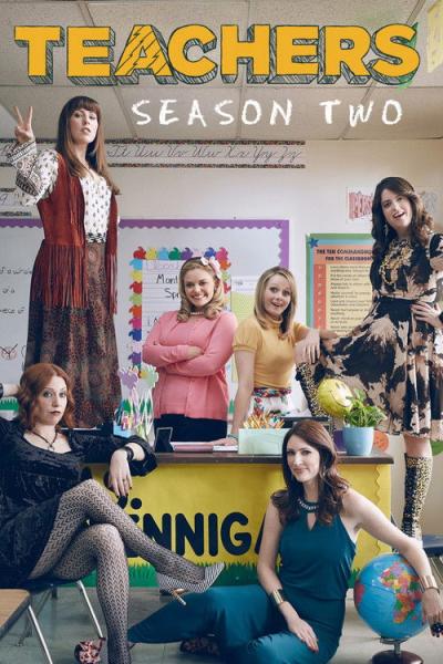 Teachers filmas online