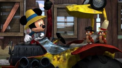 Mickey Mouse Mixed-Up Adventures