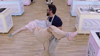 Bake Off Brasil: Mão na Massa