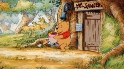 Nauji Mikės Pūkuotuko nuotykiai