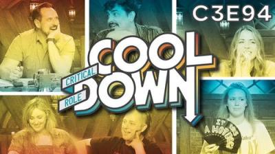 Critical Role Cooldown