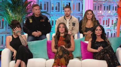 Jersey Shore: Family Vacation