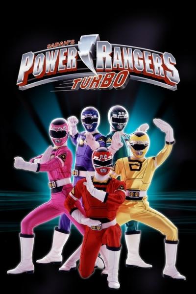 Power Rangers filmas online