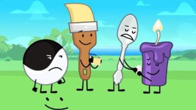 Inanimate Insanity