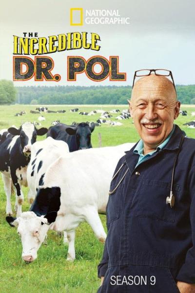 The Incredible Dr. Pol filmas online