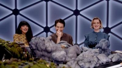 Dimension 20's Adventuring Party