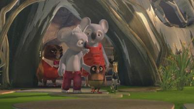 The Wild Adventures of Blinky Bill
