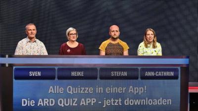 Gefragt - Gejagt
