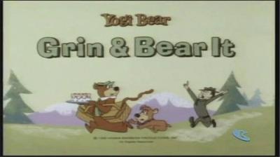 The New Yogi Bear Show