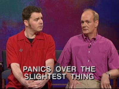 Whose Line Is It Anyway?
