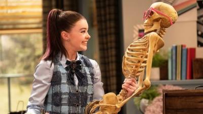 Vampirina: Teenage Vampire