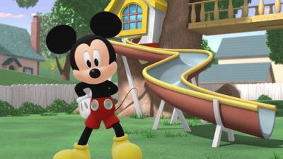 Me & Mickey