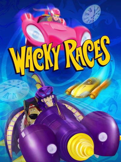 Wacky Races filmas online