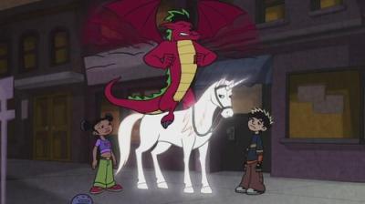 American Dragon: Jake Long