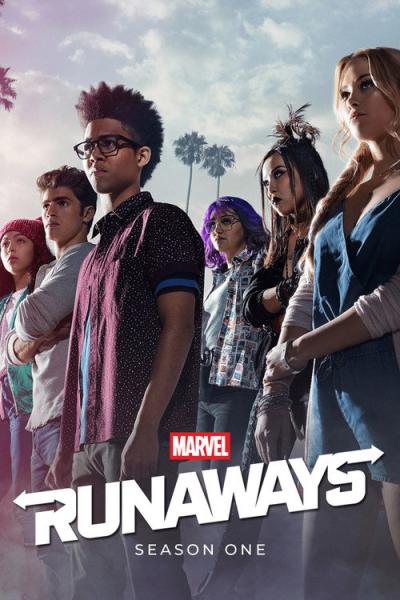 Marvel's Runaways filmas online